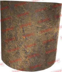 Preview: 23112 Kempf Buchse, D=121/99,3x128 mm